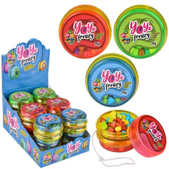 Yoyo Frenzy- LLB Candy