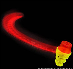 LIGHT-UP SPINNING TOP* LLB Light-up Toys