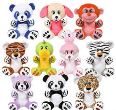 12" SITTING plush ASSORTMENT 30PCS LLB Plush Toys