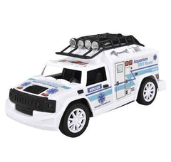 10" AQUARIUM EMT ROVER LLB kids toys