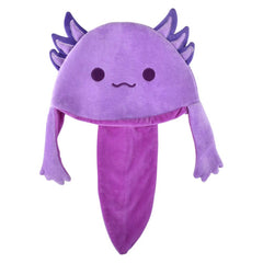 18" Axolotl Hat Plush