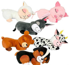 14.5" DOZY ANIMALS LLB kids toys