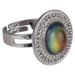 Oval Mood Ring