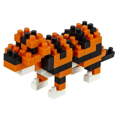 MINI BLOCKS TIGER LLB Blocks -kids Baby