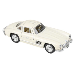 5" DIE-CAST PULL BACK 1954 MERCEDES BENZ 300SL