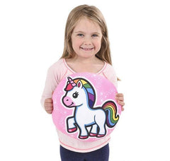 12" UNICORN PILLOW LLB Plush Toys