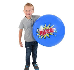 18" SUPERHERO VINYL BALLS LLB kids toys