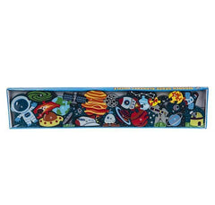 23" x 5" 26PC ALPHABET OUTER SPACE PUZZLE LLB Puzzle