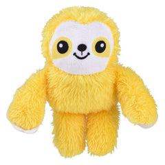 5" Plush Neon Sloth