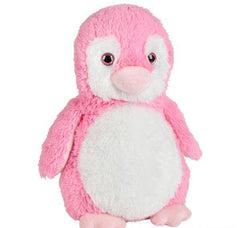 15" PENGUIN PINK LLB Plush Toys