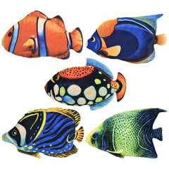 16" Tropical Fish - LLB Plush