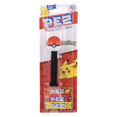 Pez Blister Candy Pokemon Asst