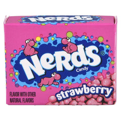 Treat Size Nerds Strawberry