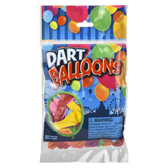 4" Dart Balloon LLB kids toys