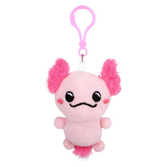 3.5" plush Axolotl Clip On LLB Plush Toys