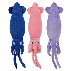 13" Squid Plush