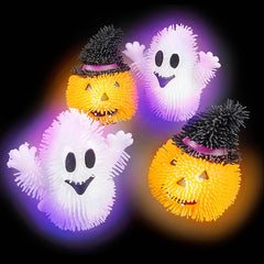 LIGHT-UP HALLOWEEN PUFFERS LLB Light-up Toys