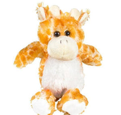 11" SAFARI ANIMAL MIX LLB Plush Toys