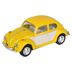 2.5" Diecast Pull Back 1967 Beetle-Two Color