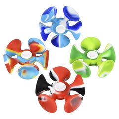 3" Suction Cup Fidget Spinner LLB Fidget Toys