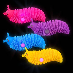 6.25" Light-Up Puffer Slug LLB Light-up Toys