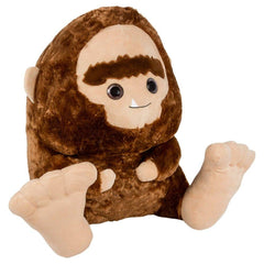 23" Belly Buddy Big Foot  Plush Toy - LLB Toys