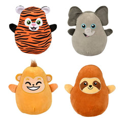 13" Wobble Jungle (SS) LLB Plush Toys