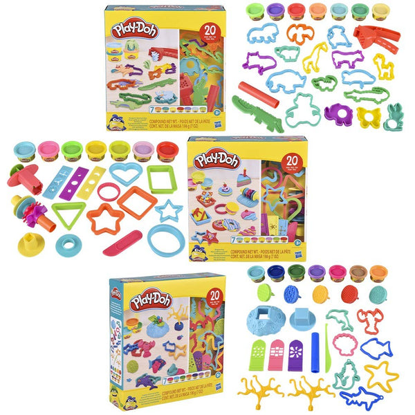 Hasbro Play Doh Creative Creation Assortment