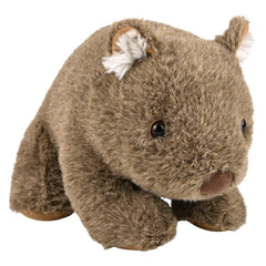 11" Animal Den Wombat