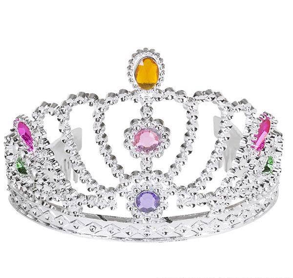 RHINESTONE TIARA LLB kids toys