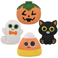 Halloween Growing Characters 1.75"-2" 12ct- LLB Toys