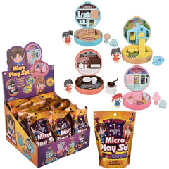 6.5" Micro Playset Blind Bag 18ct