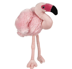 8" ANIMAL DEN FLAMINGO plush LLB Plush Toys