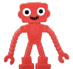 2.25" MINI BENDABLE ROBOT LLB kids toys