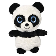 10" PLUMP PAL PANDA LLB Plush Toys