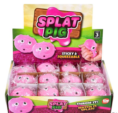 SPLAT PIG LLB kids toys