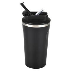 17oz Double Wall Dual Flip Lid Black Tumbler LLB kids toys