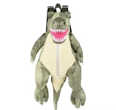 20" T-REX BACKPACK WITH PLASTIC TEETH LLB Backpack