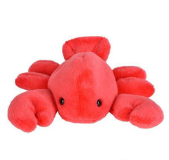 3.5" MIGHTY MIGHTS LOBSTER LLB Plush Toys