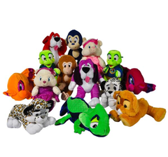 plush ASSORTMENT 12"-18" 24PCS/CASE LLB Plush Toys