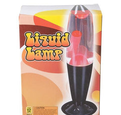 18" RED WAX MOTION LAMP LLB kids toys