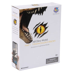 Augmented Reality T-Rex Dinosaur Dig Figure - LLB Toys