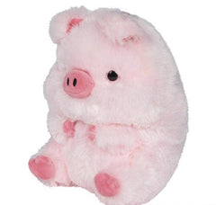 7" BELLY BUDDY PIG LLB Plush Toys