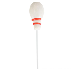 2" BOWLING LOLLIPOP LLB candy