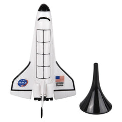 5.5" Balance Space Shuttle- LLB Toys