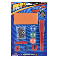 Magnet Experiment Set- LLB Toys