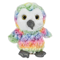 7" PLUSH OWL LLB Plush Toys