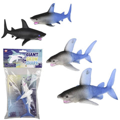 Giant Grow Shark LLB kids toys