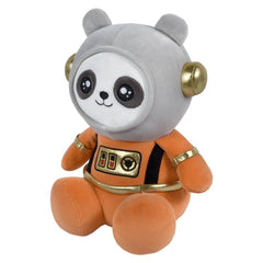 12" Dressed Astronaut Animals- LLB Toys