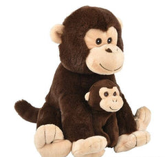 9.5" ECO BIRTH OF LIFE MONKEY LLB kids toys